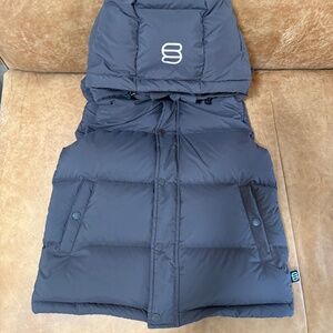 The Super Puff Vest - cliMATTE